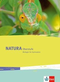 Produktbild: Natura Biologie f&uuml;r Gymnasien. Oberstufe Sch&uuml;lerbuch. Ausgabe ab 2016