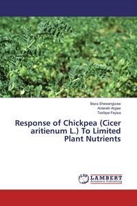 Produktbild: Response of Chickpea (Cicer aritienum L.) To Limited Plant Nutrients