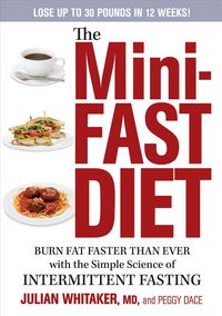 Produktbild: Whitaker, J: Mini Fast Diet