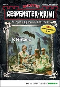 Produktbild: Gespenster-Krimi 7