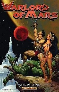 Produktbild: Warlord of Mars Vol. 1