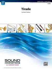 Produktbild: Sheldon, R: Tirade