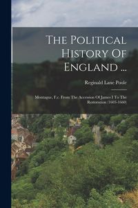 Produktbild: The Political History Of England ...