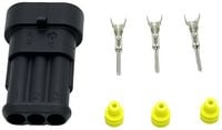 Produktbild: MTA Automotive 3050127 Steckverbinder-Set