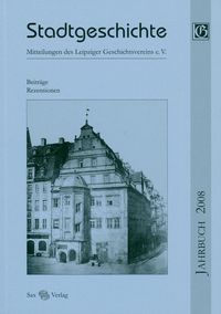 Produktbild: Stadtgeschichte