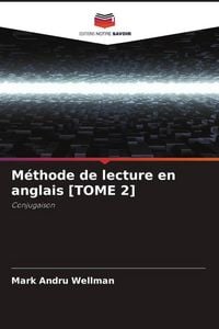 Produktbild: M&eacute;thode de lecture en anglais [TOME 2]