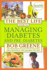 Produktbild: The Best Life Guide to Managing Diabetes and Pre-Diabetes