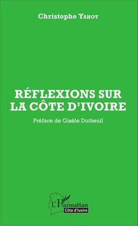 Produktbild: R&eacute;flexions sur la C&ocirc;te d'Ivoire