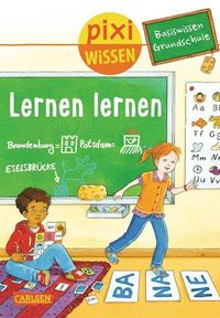 Bild vom Artikel Basiswissen Grundschule: Lernen lernen / Pixi Wissen Bd.88 vom Autor Eva Bade