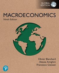 Produktbild: Macroeconomics, Global Edition