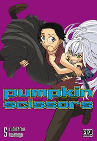 Produktbild: Pumpkin Scissors T.5