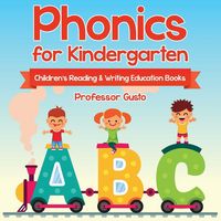 Produktbild: Phonics for Kindergarten