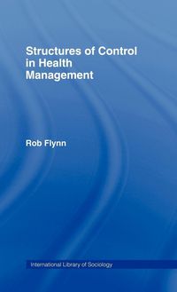Produktbild: Structures of Control in Health Management