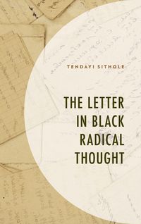 Produktbild: Letter in Black Radical Thought