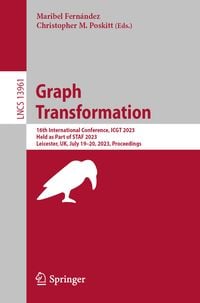 Produktbild: Graph Transformation