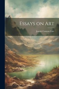 Produktbild: Essays on Art