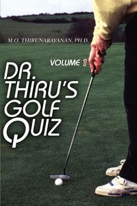 Produktbild: Dr. Thiru's Golf Quiz