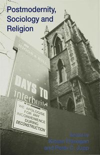 Produktbild: Postmodernity, Sociology and Religion