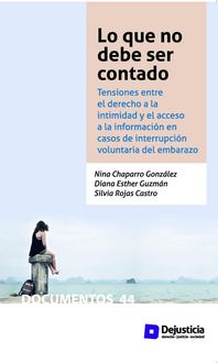 Produktbild: Lo que no debe ser contado
