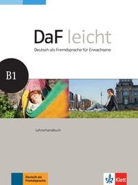 Produktbild: DaF leicht B1