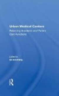 Produktbild: Urban Medical Centers