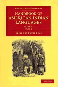 Produktbild: Handbk Of Amer Indian Language