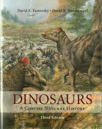 Produktbild: Fastovsky, D: Dinosaurs