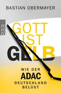 Produktbild: Obermayer, B: Gott ist gelb