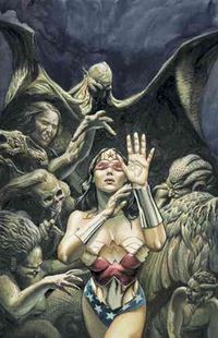 Produktbild: Rucka, G: Wonder Woman Land of the Dead