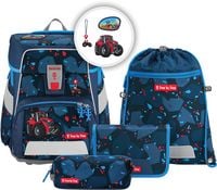 Produktbild: STEP BY STEP&reg; Schulrucksack-Set Space 5teilig, Tractor Freddy