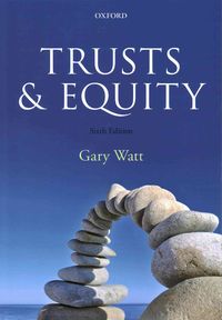 Produktbild: Trusts and Equity