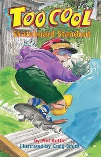 Produktbild: Skateboard Standout - Toocool Series