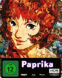Bild vom Artikel Paprika - Steelbook (4K Ultra HD) (+ Blu-ray) vom Autor 
