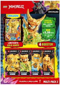 Bild vom Artikel Lego Ninjago Serie 8 MULTIPACK Nummer 2 TC vom Autor 