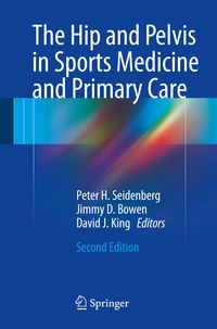 Produktbild: The Hip and Pelvis in Sports Medicine and Primary Care
