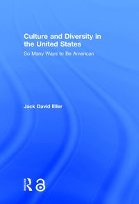 Produktbild: Eller, J: Culture and Diversity in the United States