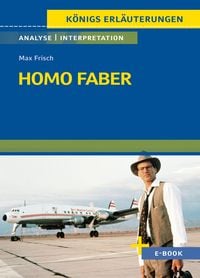 Produktbild: Homo faber von Max Frisch