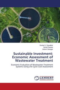 Produktbild: Sustainable Investment: Economic Assessment of Wastewater Treatment