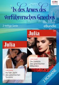 Produktbild: In den Armen des verf&uuml;hrerischen Griechen (2-teilige Serie)