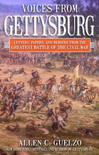 Produktbild: Voices from Gettysburg