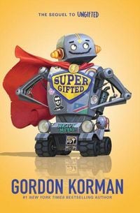 Produktbild: Supergifted