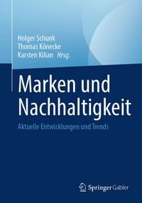 Produktbild: Marken und Nachhaltigkeit