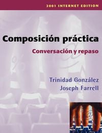 Produktbild: Composicin Practica, Conversacin y Repaso