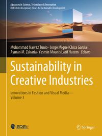 Produktbild: Sustainability in Creative Industries