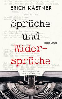 Produktbild: Spr&uuml;che und Widerspr&uuml;che