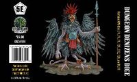 Produktbild: Doyle, C: Dungeon Denizens: 5e Dungeon Dice