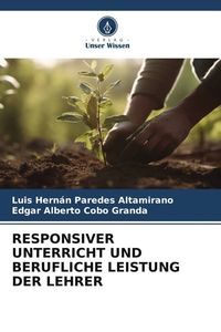 Produktbild: RESPONSIVER UNTERRICHT UND BERUFLICHE LEISTUNG DER LEHRER