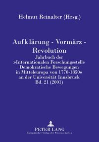 Produktbild: Aufkl&auml;rung &ndash; Vorm&auml;rz &ndash; Revolution