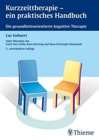 Produktbild: Kurzzeittherapie - ein praktisches Handbuch