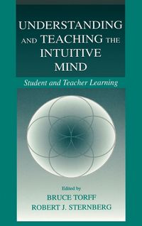 Produktbild: Understanding and Teaching the Intuitive Mind